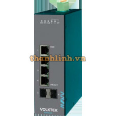 Bộ chuyển mạch 4 cổng Volktek IEN-8424L