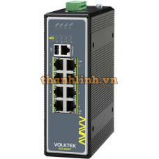 Bộ chuyển mạch 8 cổng POE Volktek IEN-8608PA
