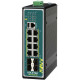 Bộ chuyển mạch 5 x Gigabit & 1 x Gigabit RJ45 & 2 x GbE SFP Switch Volktek IEN-9425-SS