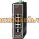 Bộ chuyển mạch 8 x Gigabit RJ45 & 2 x FX/GbE SFP Switch Volktek IEN-9428-RW