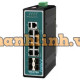 Bộ chuyển mạch 8 x Gigabit RJ45 & 2 x FX/GbE SFP Switch Volktek IEN-9428-SS