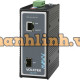 Bộ chuyển Media Converter 1 x Gigabit RJ45 to 1 x FX/GbE SFP Industrial Converter Volktek IMC-661