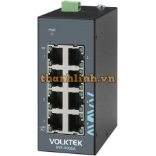 Bộ chuyển mạch 8 cổng Volktek INS-8008A