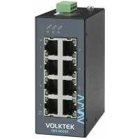 Bộ chuyển mạch 8 x 100 RJ45 Volktek INS-8108E