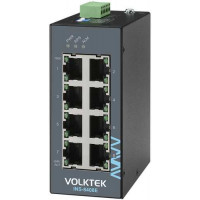 Bộ chuyển mạch 8 x 100/1000 RJ45 Volktek INS-8408E