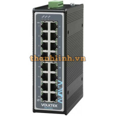 Bộ chuyển mạch 16 cổng Volktek INS-840G