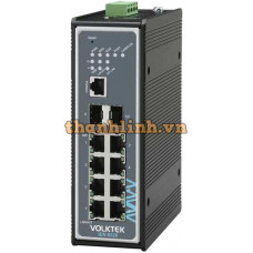 Bộ chuyển mạch 8 cổng Volktek INS-8528