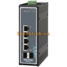 Bộ chuyển mạch 4 cổng Volktek INS-8624