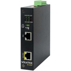 Nguồn 60W PoE++ Industrial Volktek IPI-432P-60-I