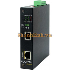 Bộ chuyển mạch 1 cổng POE Volktek IPI-442P-90