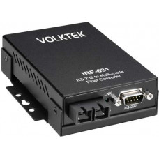 Bộ chuyển Media Converter RS-232 to Fiber Media Converter, MM, ST - 2Km Volktek IRF-631