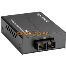 Bộ chuyển quang Media Converter 1 cổng Volktek NXF-757