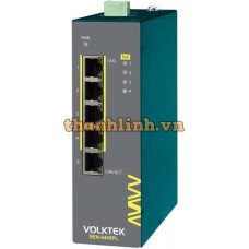 Bộ chuyển mạch 5 cổng POE Volktek SEN-8405PL