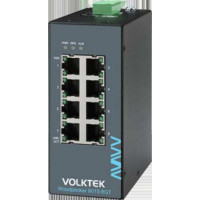 Bộ chuyển mạch 8 cổng Volktek Woodpecker 8015-8GT-I