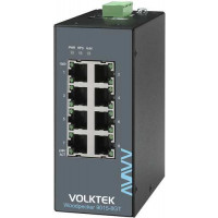 Bộ chuyển mạch 8 x10/100/1000 RJ45 Volktek Woodpecker 9015-8GT-I