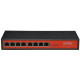 Bộ chia mạng Wi-Tek WI-PS308G Gigabit Switch PoE ( 150W, 8 PoE )