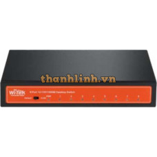 Bộ chia mạng Wi-Tek WI-SG108 Gigabit Switch ( 8 GE )