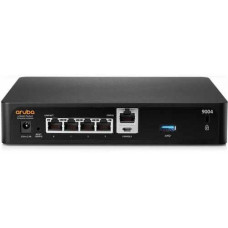Thiết bị gateway HPE Aruba 9004 (RW) 4xGbE, 2K Clients, 32 Aps (R1B21A)