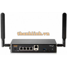 Thiết bị gateway HPE Aruba 9004 (RW) 4-Port GbE Branch Gateway, 2K Clients, CAT 12 LTE (R3V90A)