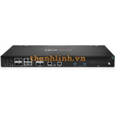 Thiết bị Hybrid Gateway HPE Aruba 9114 (RW) 4xSFP+ 4xCombo 1 Expansion (R9M45A)