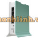 Router wifi MikroTik hAP ax lite (L41G-2axD)