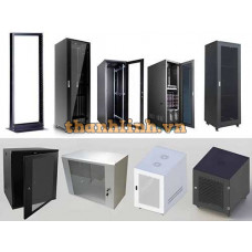 Tủ rack Winet Rack WINET C-CLASS Cabinet 36U 800 x 1100 WNC36-8110