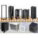 Tủ rack Winet Rack WINET C-CLASS Cabinet 48U 800 x 800 WNC48-880