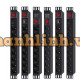 Thanh phân phối nguồn Winet Rack Rack Power Distribution Unit (24) C19 Outlets, 32A, 220V, MCB WNP324-MCB32
