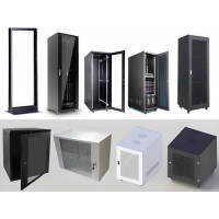 Tủ rack Winet Rack WINET RACK Cabinet 15U 600 x 1000 WNRR15-6100