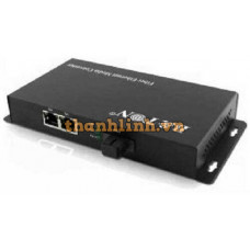 Media converter 2 1000M dual 1*9 SM 20Km B&TON BT-912GS-20