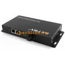 Media converter 2 1000M 131550nm WDM BiDi SM 20Km SC B&TON BT-912GS-20A