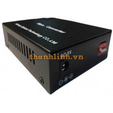Chuyển đổi quang điện WINTOP YT-8101G-SFP-AS