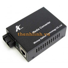 Bộ chuyển quang 1x1000M MM 2Km SC Wintop YT-8110GMA-11-2-AS