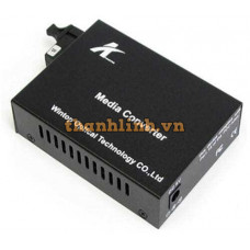 Bộ chuyển quang 1x1000M 1550/ WDM BiDi 40Km SC Wintop YT-8110GSB-11-40B-AS