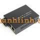 Chuyển đổi Quang-Điện Media Converter WINTOP YT-8112SA-80