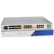 Switch công nghiệp Rack-Mount Gigabit 24- 100B AC/DC85～265V , UNManaged Wintop YT-CM2024-24T