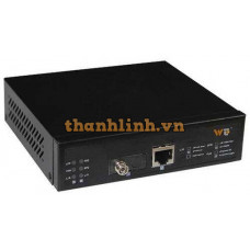 Bộ chia mạng Gigabit 1 x Gigabit s and 1 x Gigabit , SM , 20Km , SC Wintop YT-MC102-1GF1GT ( S )