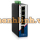 Switch công nghiệp 100Mbps 4- 100Base +1- 100Base-FX 20Km Wintop YT-RS205-1F4T