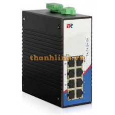 Switch công nghiệp 100Mbps 8- 100Base Wintop YT-RS208-8T