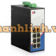 Switch công nghiệp 100Mbps 8- 100Base Wintop YT-RS208-8T