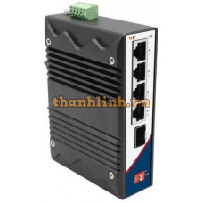 4-port 10/100Base-T(X) Industrial DIN-Rail Switch WINTOP YT-RS235-1F4T YT-RS235-1F4T (SFP)