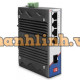 Thiết bị chuyển mạch Công Nghiệp 1×1000Base -X SFP port+4×1000Base-T RJ45 port ,dual power ,DC9-48V Wintop YT-RS235-1GF4GT