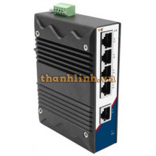 Thiết bị chuyển mạch Công Nghiệp 5×1000Base-T RJ45 port dual power ,DC9-48V(redundancy)Managed : Unmana Wintop YT-RS235-5GT