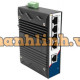 Thiết bị chuyển mạch Công Nghiệp 5×1000Base-T RJ45 port dual power ,DC9-48V(redundancy)Managed : Unmana Wintop YT-RS235-5GT