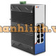 Thiết bị chuyển mạch Công Nghiệp 8×1000Base-T RJ45 port dual power ,DC9-48V(redundancy)Managed : Unmana Wintop YT-RS238-8GT