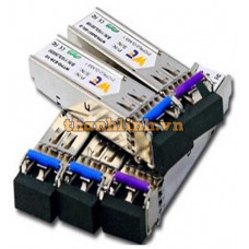 Module quang SFP 10G SFP+ BIDI 1 sợi quang Wintop YT-SFP+-BU-10LD