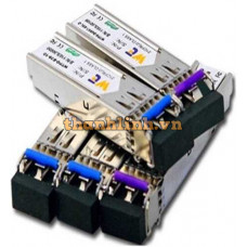 Module SFP quang 10G SFP+ SMF,10km 1310nm LC with DDM Wintop YT-SFP+-LR