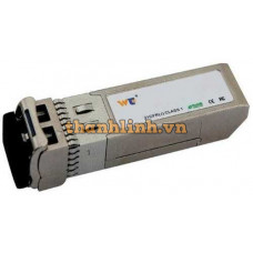 Module SFP quang 10G SFP+ SMF,100km 1550nm LC with DDM Wintop YT-SFP+-ZR100