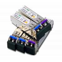 Module quang SFP Wintop 1.25G single fiber SFP LC model YTPS-G53-20L
