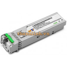 Module quang SFP Công Nghiệp Gigabit Ethernet BIDI-SFP modules Wintop YTPS-G53-20LID
